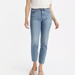 Jeans Levi's Premium Wedgie Icon Fit Ankle Women's Jeans